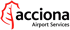 Acciona Airport Services Düsseldorf GmbH Logo