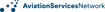 Aviation Services Network GmbH Logo