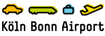 Flughafen Köln/Bonn GmbH Logo