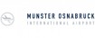 FMO Flughafen Münster/Osnabrück GmbH Logo