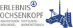 Tourismus & Marketing GmbH Ochsenkopf Logo