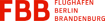Flughafen Berlin Brandenburg GmbH Logo