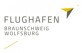 Flughafen Braunschweig-Wolfsburg GmbH Logo