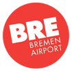 Flughafen Bremen GmbH Logo