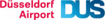 Flughafen Düsseldorf GmbH Logo