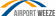 Flughafen Niederrhein GmbH  Logo