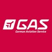 GAS German Aviation Service GmbH Logo