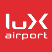 Luxembourg Airport Logo