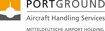 PortGround GmbH Logo